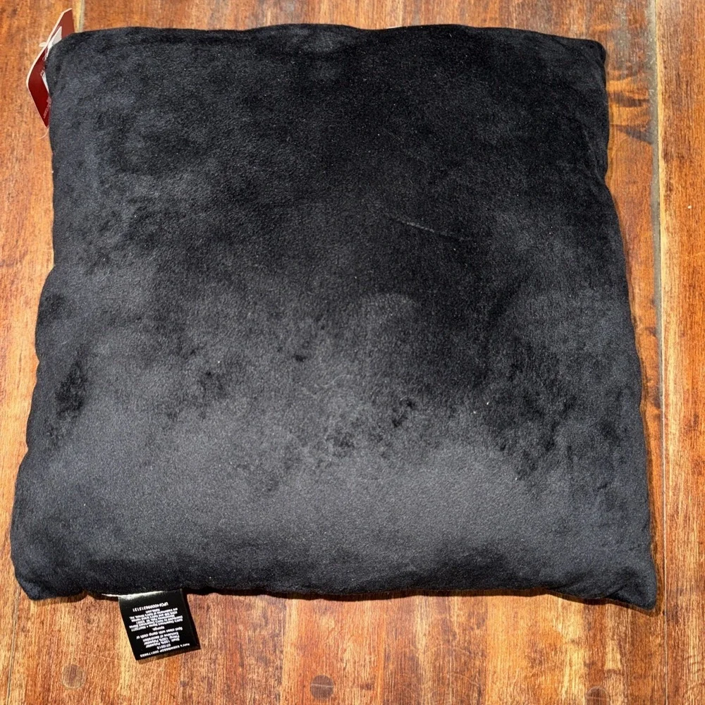 STAR WARS A COLLECTION FOR KOHL'S KYLO‎ REN THROW PILLOW NEW WITH TAGS